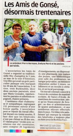 06-2016  juin la provence